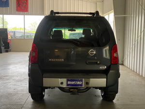 2009 Nissan Xterra S 4WD