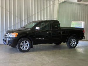 2008 Nissan Titan LE King Cab 4WD