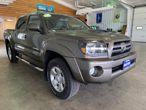 2010 Toyota Tacoma Double Cab TRD Sport