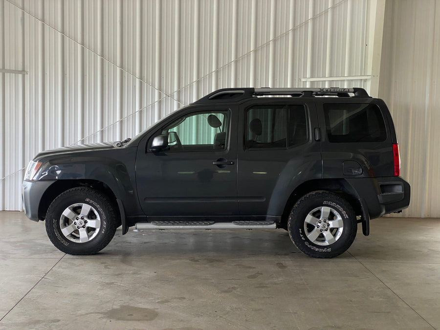 2009 Nissan Xterra S 4WD