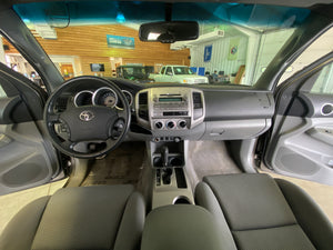 2010 Toyota Tacoma Double Cab TRD Sport