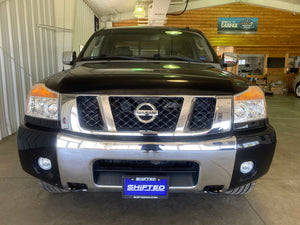 2008 Nissan Titan LE King Cab 4WD