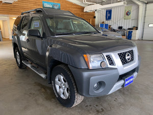 2009 Nissan Xterra S 4WD