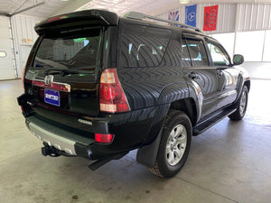 2005 Toyota 4Runner 4WD V8 Sport Edition