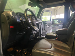 2015 Jeep Wrangler Unlimited Rubicon Hard Rock