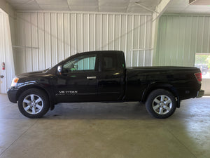 2008 Nissan Titan LE King Cab 4WD