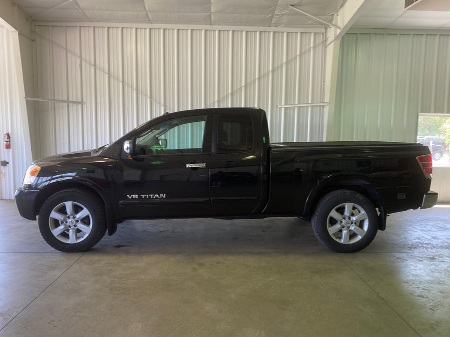 2008 Nissan Titan LE King Cab 4WD