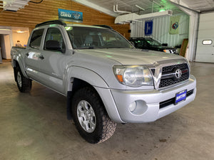 2011 Toyota Tacoma 4WD Double Cab TRD Off-Road