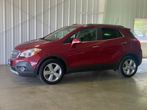 2015 Buick Encore AWD