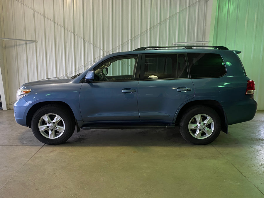 2011 Toyota Land Cruiser