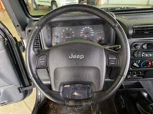 2006 Jeep Wrangler X Manual