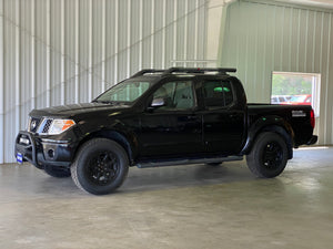 2008 Nissan Frontier LE 4WD