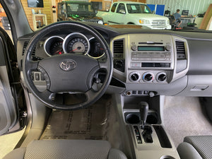 2010 Toyota Tacoma Double Cab TRD Sport