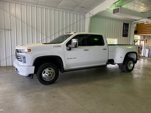 2021 Chevrolet Silverado 3500HD