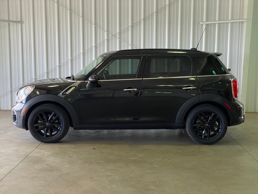 2014 Mini Countryman S