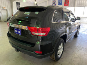 2012 Jeep Grand Cherokee Laredo 4WD