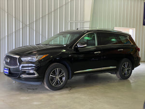 2017 Infiniti QX60 AWD