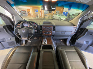 2008 Nissan Titan LE King Cab 4WD