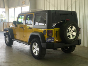 2011 Jeep Wrangler Unlimited Sport 4WD