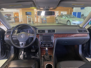 2013 Volkswagen Passat TDI SEL