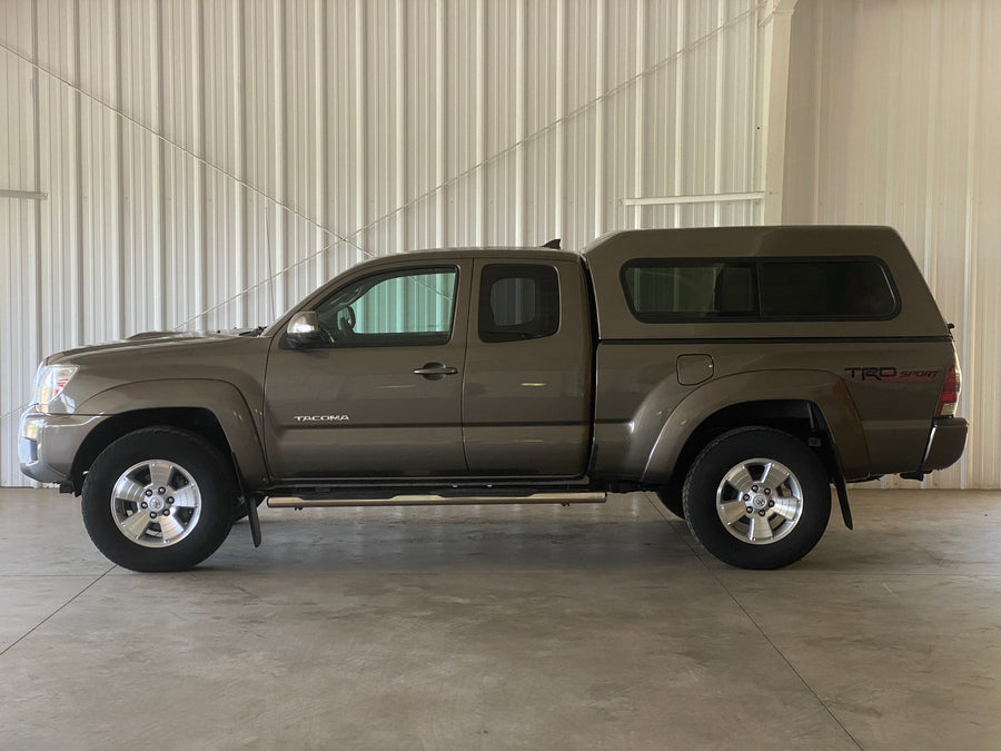 2014 Toyota Tacoma Access Cab TRD Sport 4WD