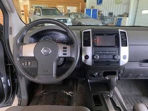 2009 Nissan Xterra S 4WD