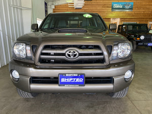 2010 Toyota Tacoma Double Cab TRD Sport