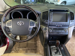 2008 Toyota Land Cruiser