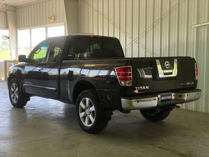 2008 Nissan Titan LE King Cab 4WD