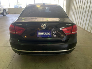 2013 Volkswagen Passat TDI SEL