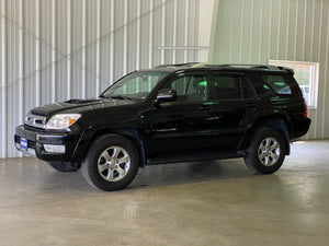 2005 Toyota 4Runner 4WD V8 Sport Edition