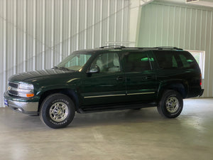 2001 Chevrolet Suburban 2500 6.0L 4WD