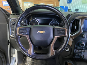 2021 Chevrolet Silverado 3500HD