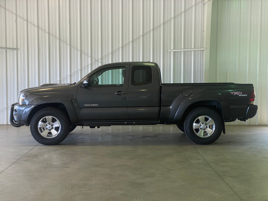 2010 Toyota Tacoma 4WD Access Cab TRD Sport Manual