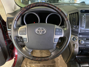 2008 Toyota Land Cruiser