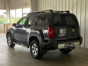 2009 Nissan Xterra S 4WD