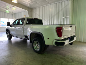 2021 Chevrolet Silverado 3500HD