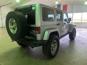 2015 Jeep Wrangler Unlimited Rubicon Hard Rock