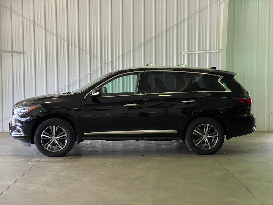 2017 Infiniti QX60 AWD