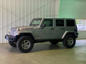 2015 Jeep Wrangler Unlimited Rubicon Hard Rock