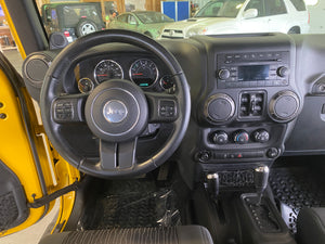 2011 Jeep Wrangler Unlimited Sport 4WD