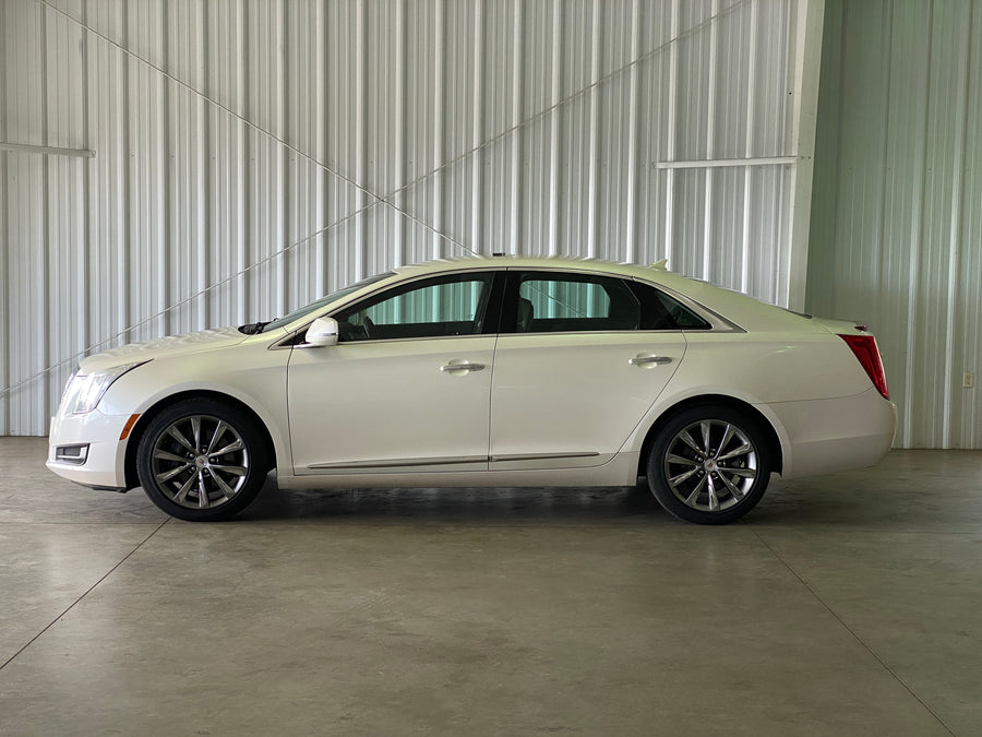 2013 Cadillac XTS