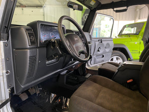 2005 Jeep Wrangler Rubicon Manual