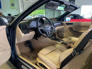 2006 BMW 330Ci Convertible