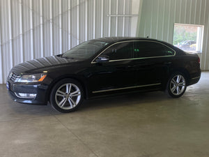 2013 Volkswagen Passat TDI SEL