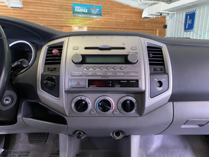 2007 Toyota Tacoma Access Cab 4.0L 4WD