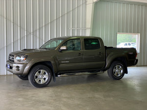 2010 Toyota Tacoma Double Cab TRD Sport