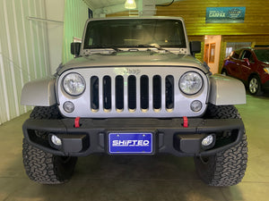 2015 Jeep Wrangler Unlimited Rubicon Hard Rock