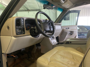 2001 Chevrolet Suburban 2500 6.0L 4WD