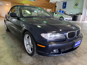 2006 BMW 330Ci Convertible